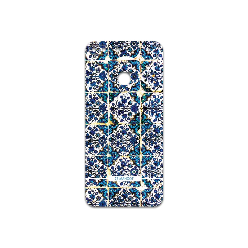 برچسب پوششی ماهوت مدل Traditional-Tile مناسب برای گوشی موبایل آنر 9 Lite