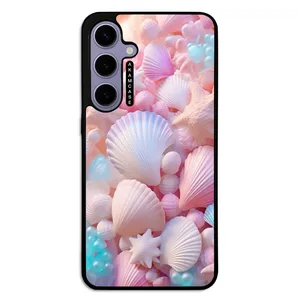 AKAM AMC-WSGS24P-PEARL6 Cover For Samsung Galaxy S24 Plus