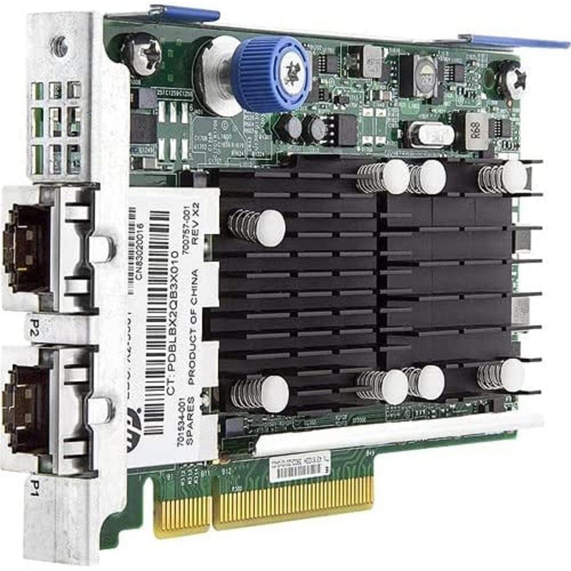 کارت شبکه PCI-Express2 اچ‌پی مدل  533FLR-T