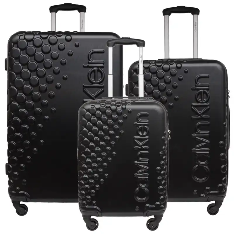 مجموعه سه عددی چمدان کلوین کلاین مدل PULSE UP2