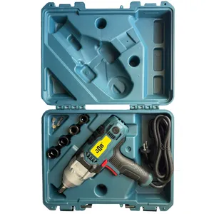 آچار بکس برقی جاب مدل JB-2036 مجموعه 8 عددی