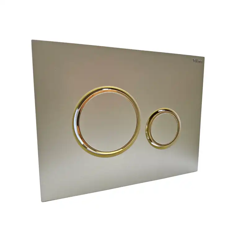 کلید فلاش تانک ویلما مدل کارن F104