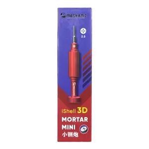 پیچ گوشتی چهارسو مکانیک مدل MORTAR MINI iShell 3D 2.5