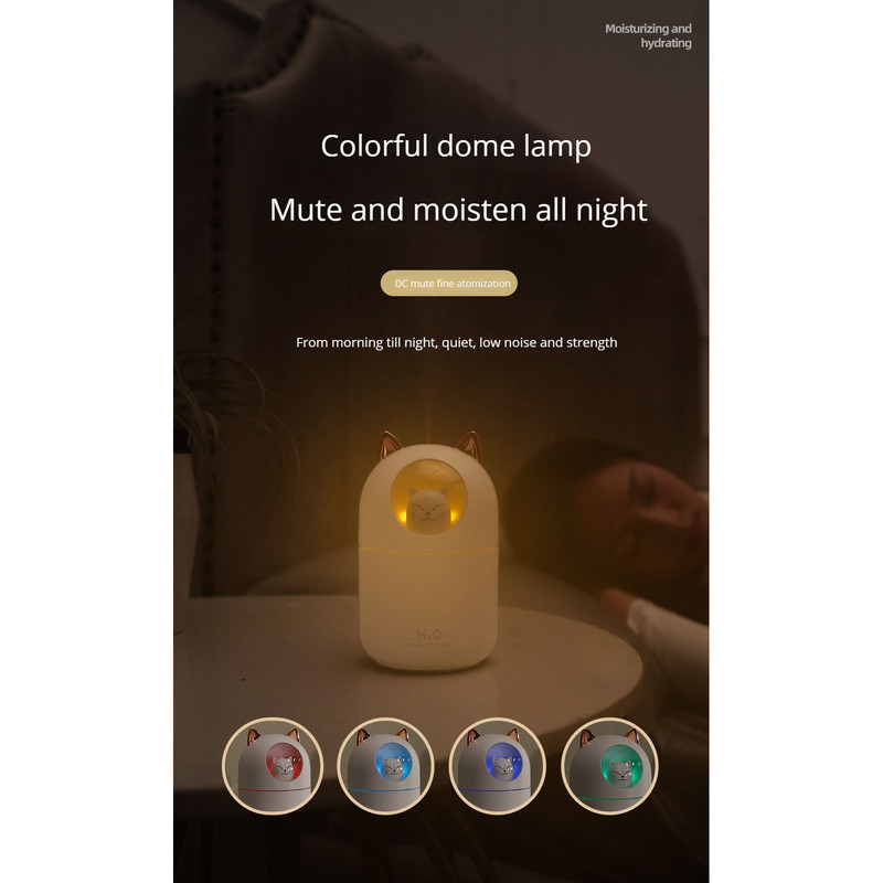 دستگاه بخور سرد مدل Portable