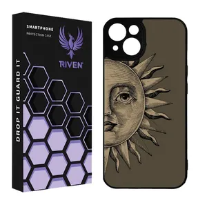 RIVEN RI3-12 Case For Apple iPhone 15