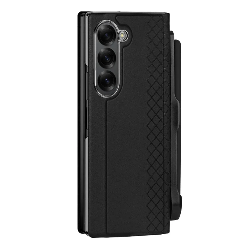 کیف کلاسوری دوکس دوکیس مدل Bril-Pen مناسب برای گوشی موبایل سامسونگ Galaxy Z Fold 7