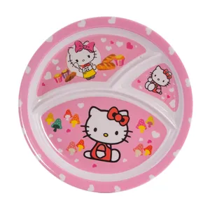 ظرف غذای کودک طرح Hello Kitty مدل 660