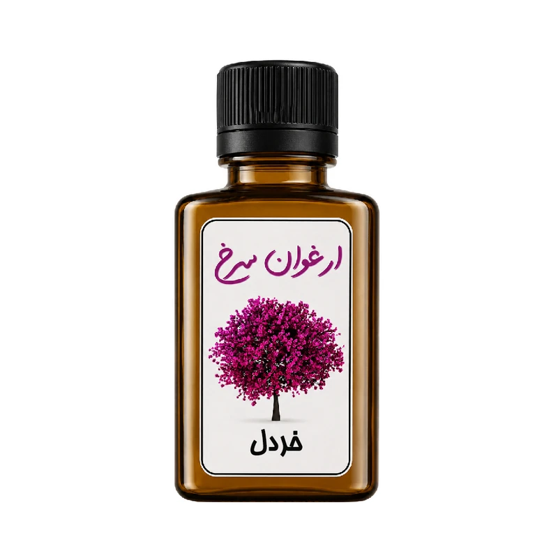 روغن خردل ارغوان سرخ کد 61 وزن 60 گرم