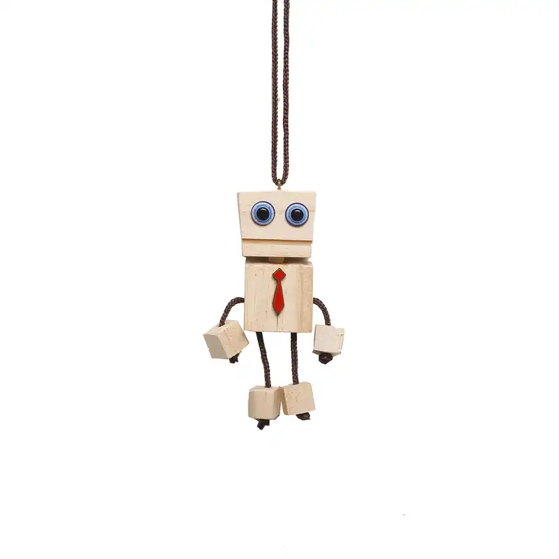 آویز تزئینی خودرو طرح بند انگشتی مدل مودیکالا