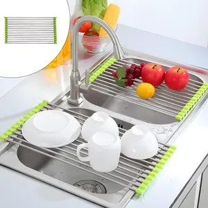 آبگیر سینک گلدونه مدل تاشو