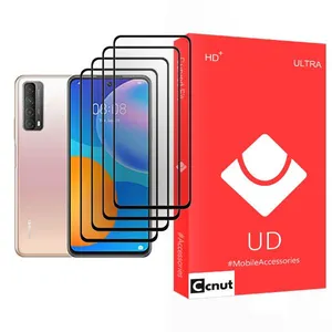 Coconut UD Ultra MIX004 Screen Protector For Huawei P smart 2021 Pack Of 4