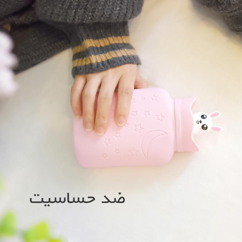 کیسه آب گرم مدل HRS003