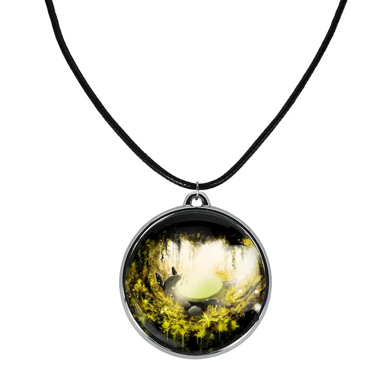 گردنبند خندالو مدل انیمه همسایه من توتورو کد 3024530246