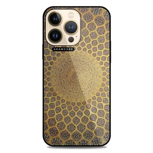 AKAM AMC-WA13PRO-MOSAIC-9 Cover For Apple iPhone 13 Pro