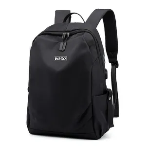 کوله پشتی لپ تاپ ویگو مدل WEGO-1829 مناسب برای لپ تاپ تا 15.6 اینچی