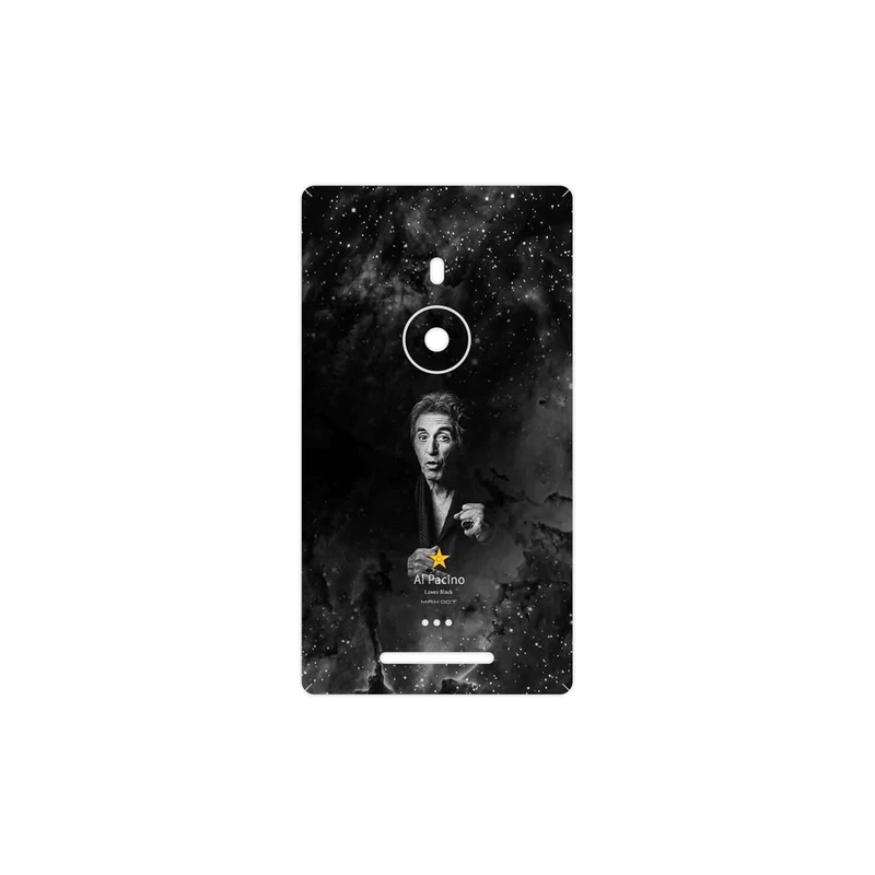 برچسب پوششی ماهوت مدل Al Pacino مناسب برای گوشی موبایل نوکیا Lumia 925