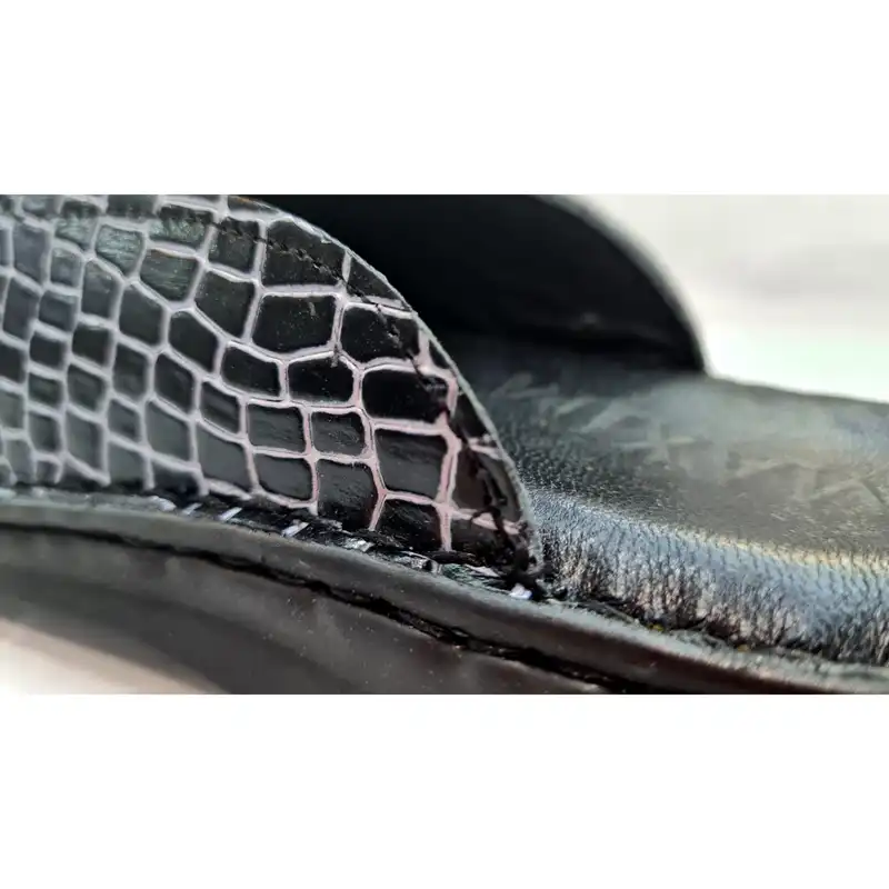 دمپایی زنانه ماکسیم مدل پروا سوسماری