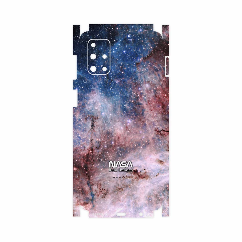 برچسب پوششی ماهوت مدل Universe-by-NASA-6-FullSkin مناسب برای گوشی موبایل سامسونگ Galaxy M31S