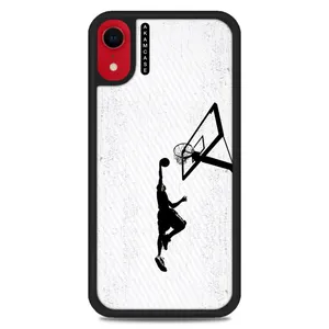 AKAM AMC-WAXR-BASKETBALL17 Cover For Apple iPhone XR
