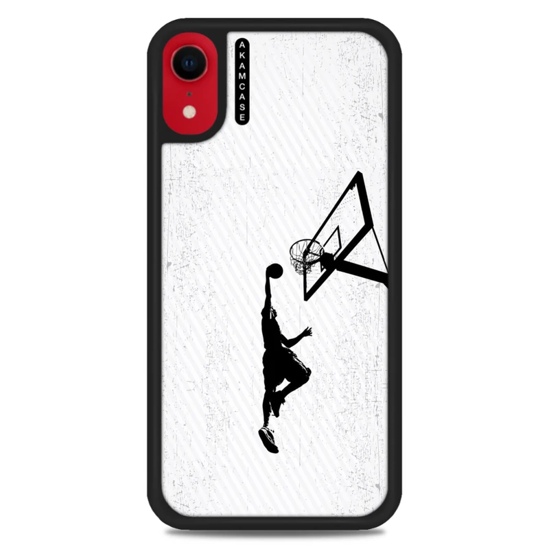 کاور آکام مدل AMC-WAXR-BASKETBALL17 مناسب برای گوشی موبایل اپل iPhone XR