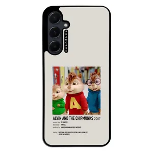 AKAM AMC-WSGA55-CARTOONS-24 Cover For Samsung Galaxy A55