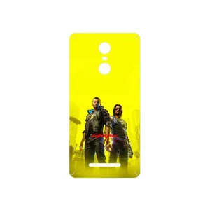 MAHOOT Cyberpunk Game Series Cover Sticker for Xiaomi Redmi Note 3