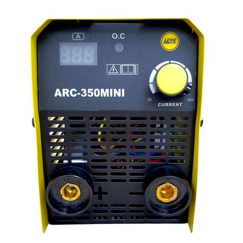 اینورتر جوشکاری 350 آمپر لوی مدل ARC350MINI اینورتر جوشکاری 350 آمپر لوی مدل ARC350MINI
