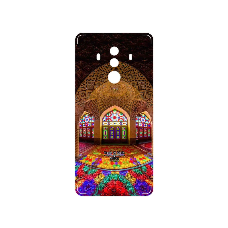 برچسب پوششی ماهوت مدل Nasir Al-Molk Mosque مناسب برای گوشی موبایل هوآوی Mate 10 Pro
