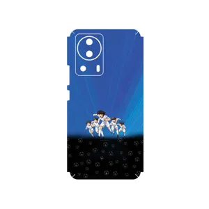 MAHOOT Ganbare Kikkazu Cover Sticker for Xiaomi 13 Lite