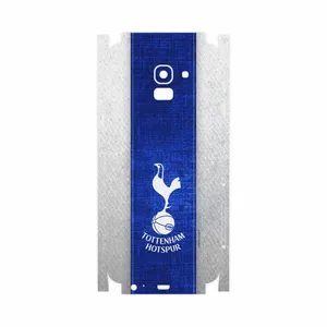 MAHOOT Tottenham Hotspur FC-FullSkin Cover Sticker for Samsung Galaxy J6