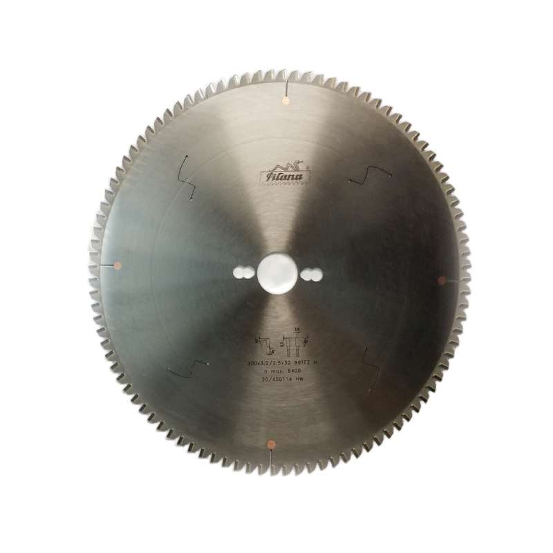 تیغه اره دیسکی پیلانا مدل 96TFZ N 300x 3.2x2.5x32