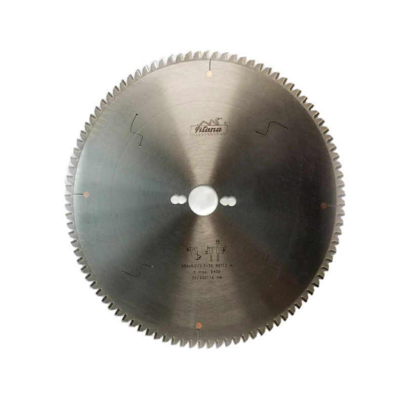 تیغه اره دیسکی پیلانا مدل 96TFZ N 300x 3.2x2.5x32