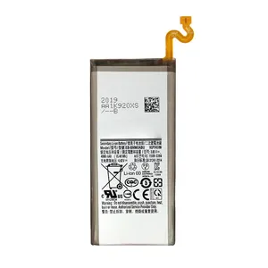 باتری موبایل مدل EB-BN965ABU42 ظرفیت 4000 میلی آمپر ساعت مناسب برای گوشی موبایل Galaxy Note 9