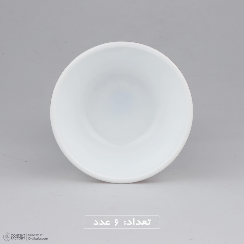 سرویس غذاخوری 25 پارچه آیروپال مدل زویا