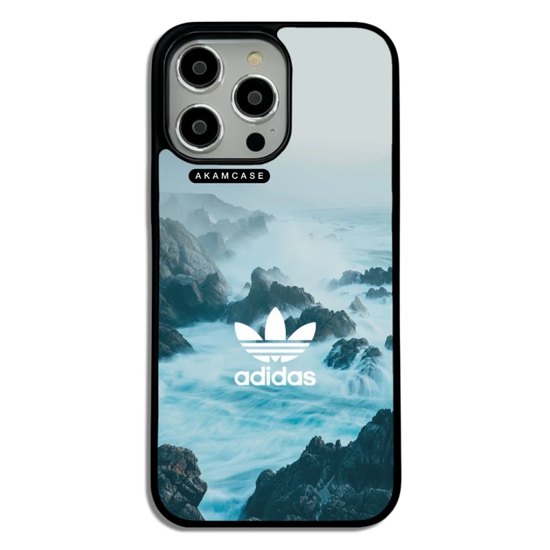 کاور آکام مدل AMC-WA14PROMAX-ADIDAS-36 مناسب برای گوشی موبایل اپل iPhone 14 Pro Max