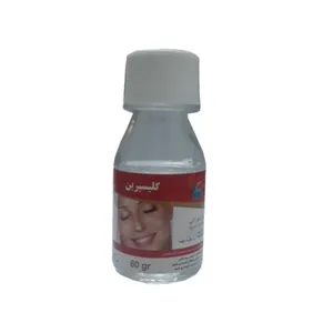 روغن ازمک مدل گلیسیرین حجم 60 میلی لیتر