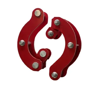 گوشواره مفصلی مدل W100 مجموعه 2 عددی