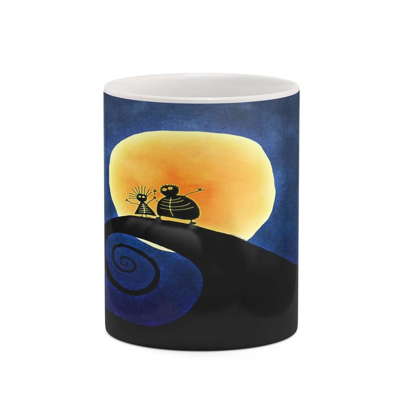 ماگ کاکتی مدل فانتزی کد mgh18954