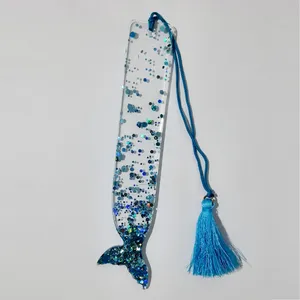 نشانگر کتاب مدل ماهی