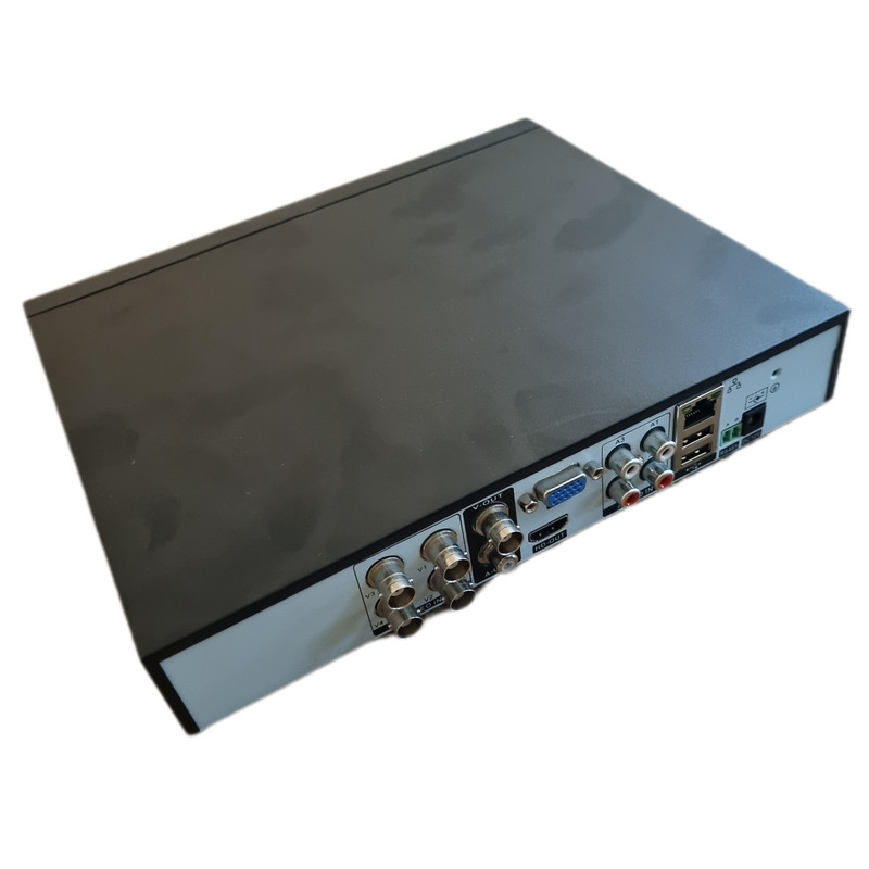 ضبط کننده ویدیویی مدل H265-4ch