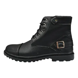 نیم بوت مردانه مدل 12617