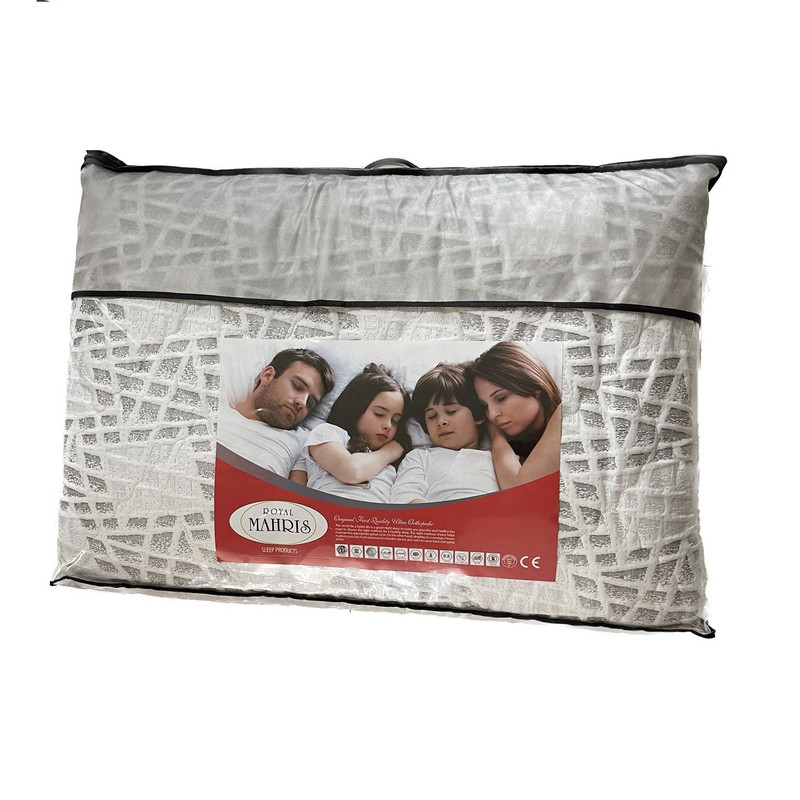 تشک مهمان ماهریس مدل گردبافت یکنفره سایز 200×90 سانتی متر