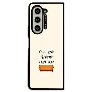AKAM AMCWSGZFOLD5-FRIENDS8 Cover For Samsung Galaxy Z Fold 5