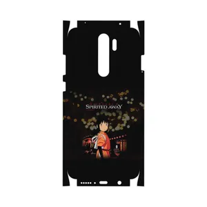 MAHOOT Spirited Away-FullSkin Cover Sticker for Xiaomi Redmi Note 8 Pro