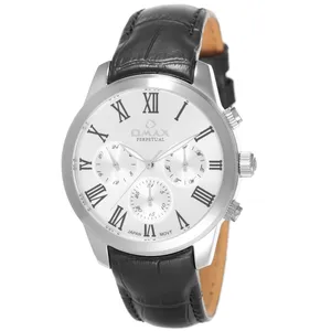 ساعت مچی عقربه‌ای مردانه اوماکس مدل PG10P62IO