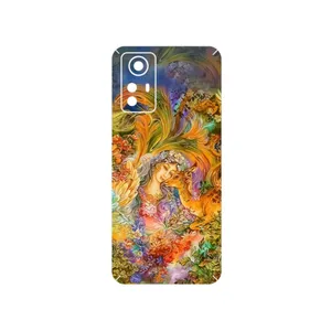 MAHOOT Persian miniature 3 Cover Sticker for Xiaomi Redmi Note 12S