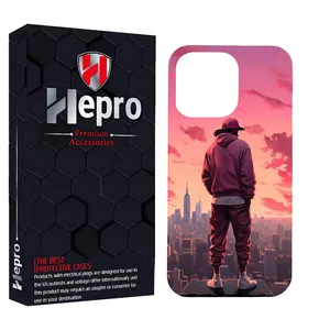 HEPRO MC Cover for Apple IPHONE 13 PRO