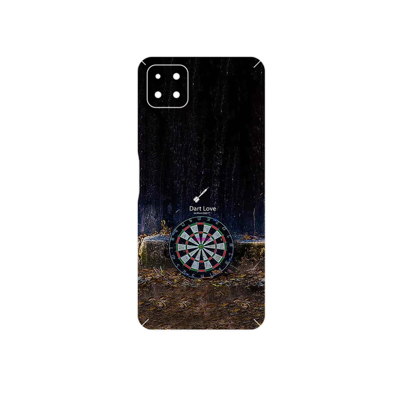 برچسب پوششی ماهوت مدل Dart مناسب برای گوشی موبایل هوآوی Nova Y60