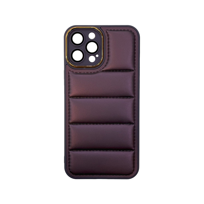 کاور مدل پافری مناسب برای گوشی موبایل اپل iPhone 12 pro max
