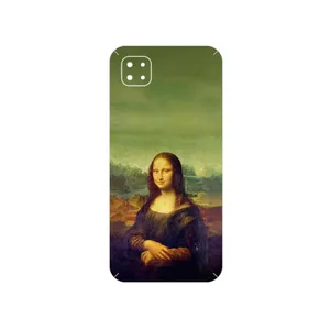 MAHOOT Mona Lisa of da Vinci Cover Sticker for Xiaomi Poco C3